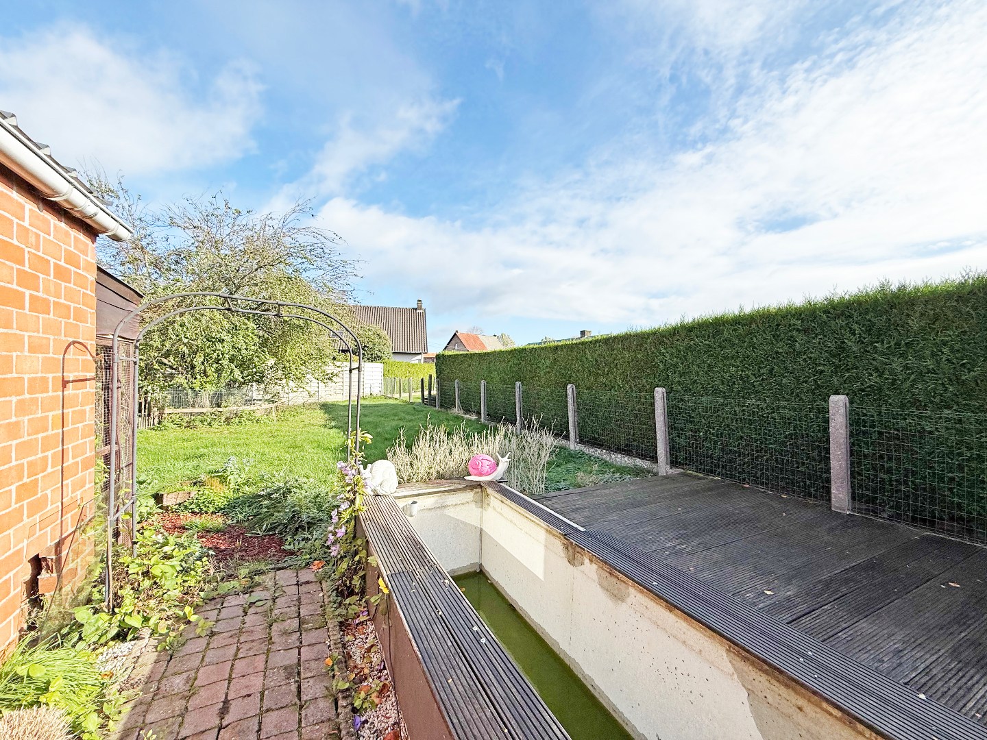 Ruime, vernieuwde HOB met leuke tuin te Zwalm - foto 5