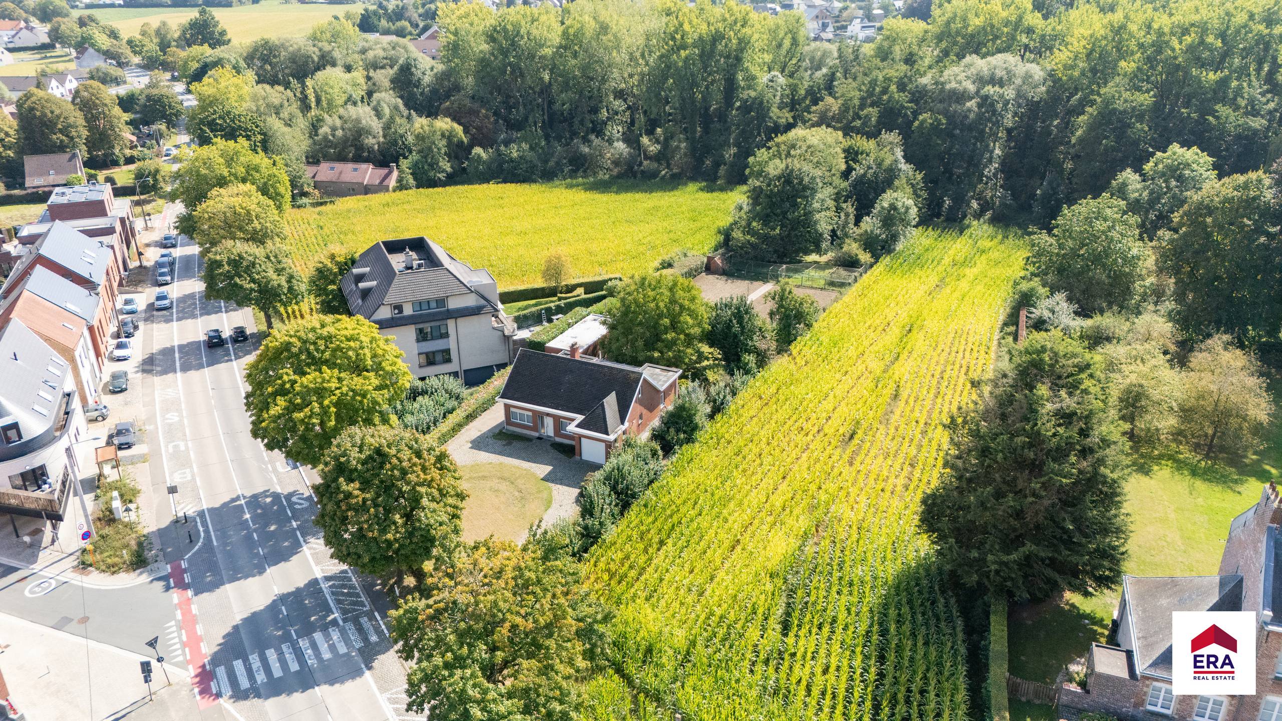 Maison à vendre à Merchtem avec 3 chambres - photo 1