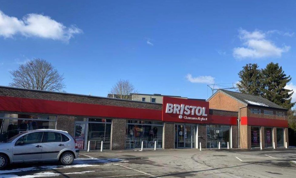 Beleggingspand met topretailer Chaussea als huurder retailpark - foto 2
