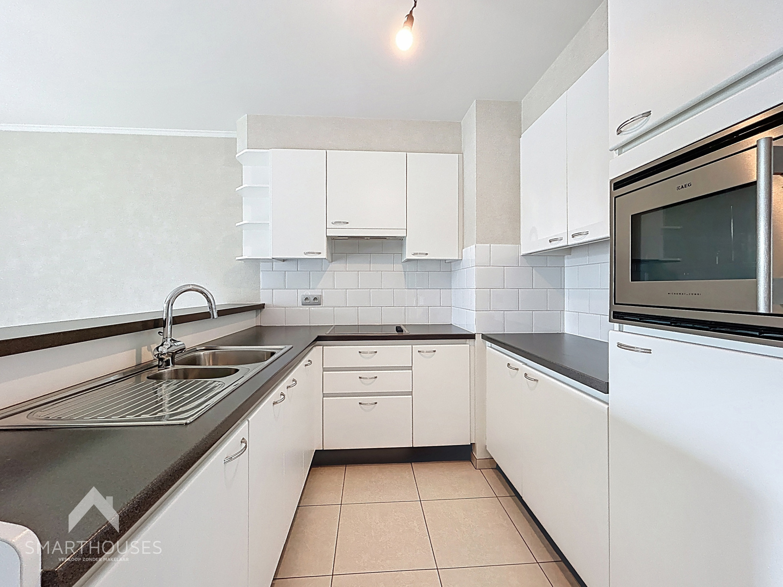 Instapklaar appartement met 2 slaapkamers, terras en garage - foto 5