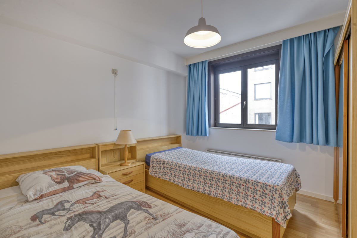 Penthouse à vendre à Blankenberge avec une très grande terrasse ensoleillée - photo 5