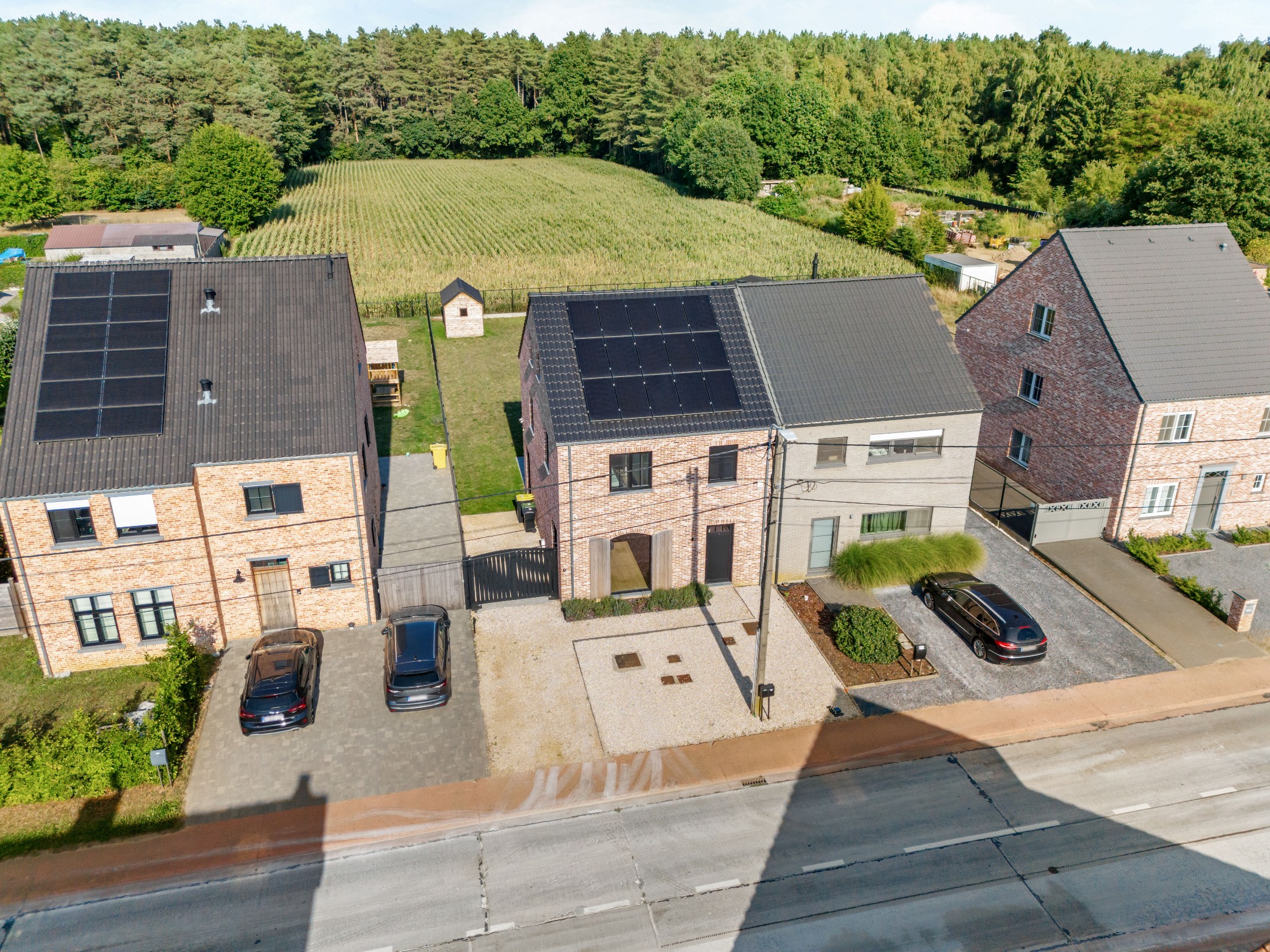 Maison à vendre à Scherpenheuvel-Zichem avec 3 chambres - photo 2