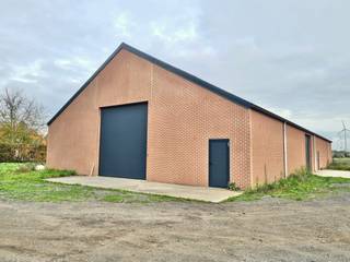 Commercial for rent in Evergem