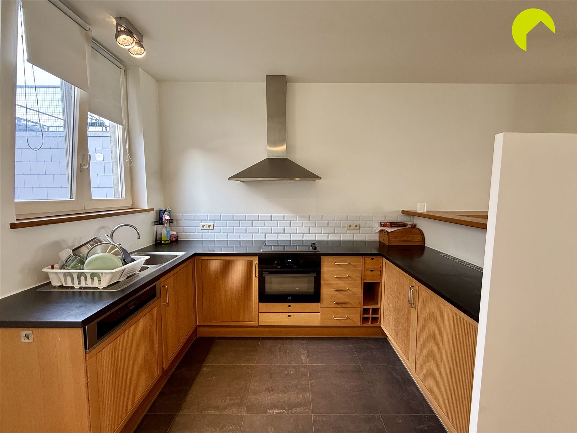 Bemeubeld 1 SLK appartement te huur in Antwerpen! - foto 5