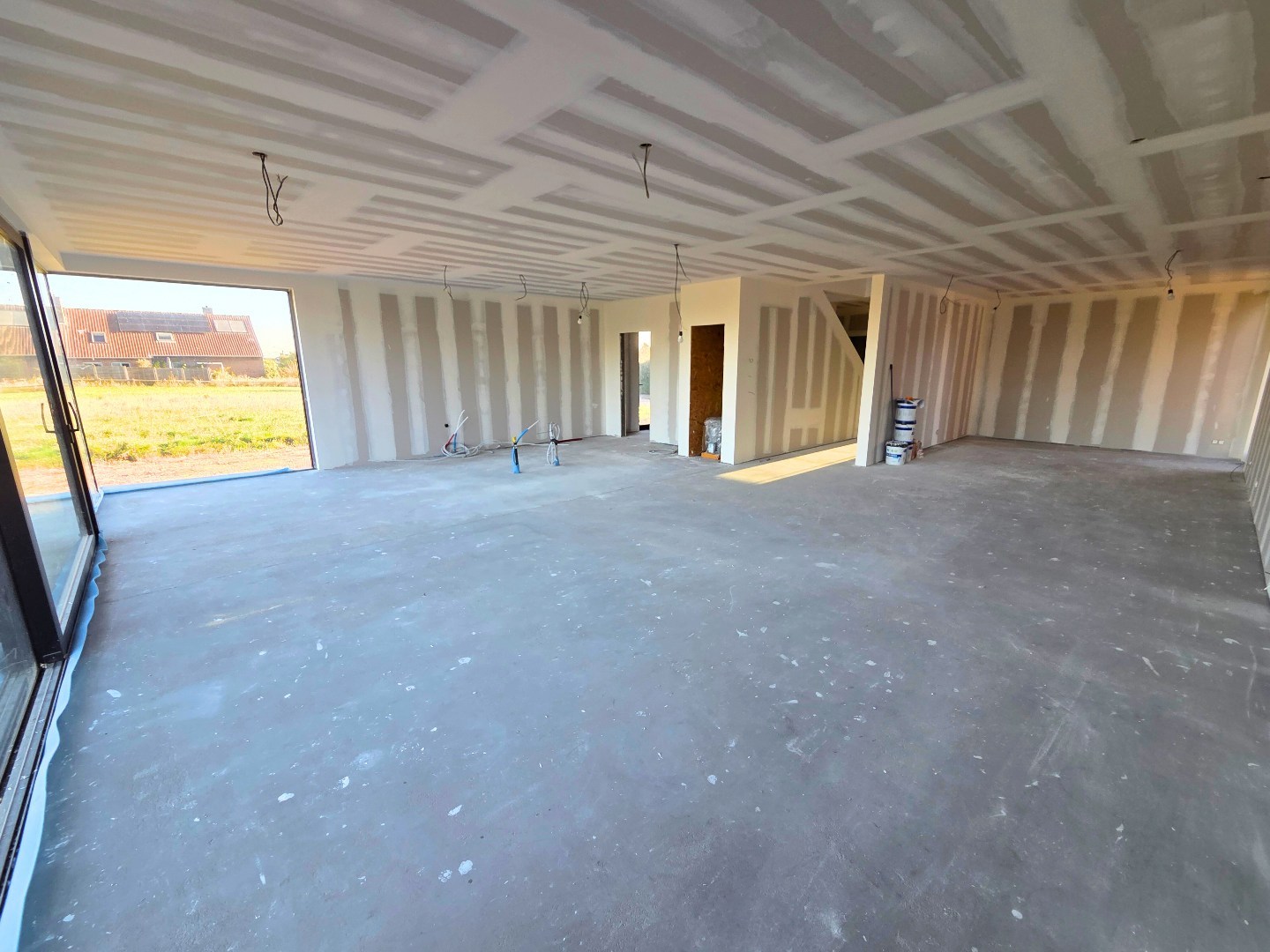 Verrassend ruime nieuwbouw met afwerkingsvrijheid - 4 slaapkamers & 2 badkamers! - foto 5