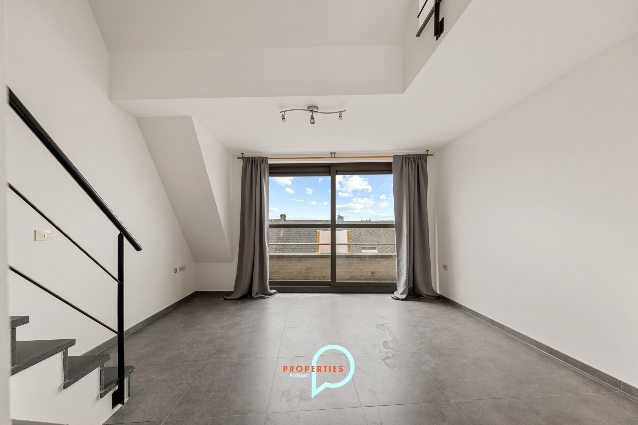 Instapklaar 2 slk duplexappartement in centrum Herzele - foto 5