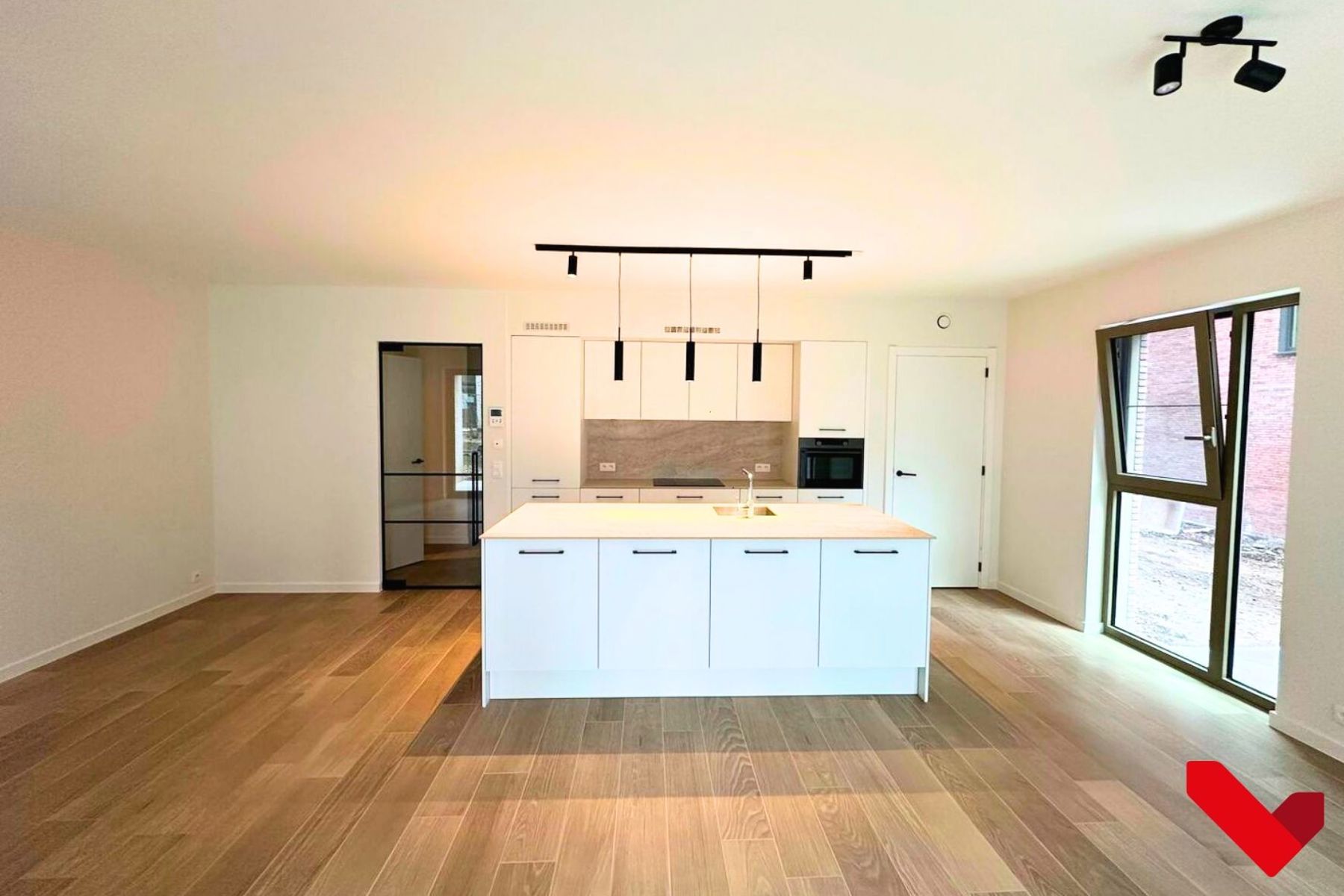 Appartement in Leuven
