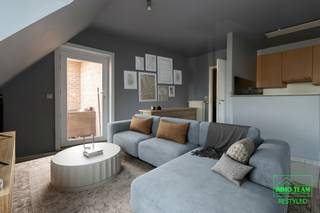 +++ Muilenstraat 3 b22, Liedekerke +++Op wandelafstand van het station van Liedekerke biedt Vastgoedkantoor Immo-Team u dit appartement aan gelegen...