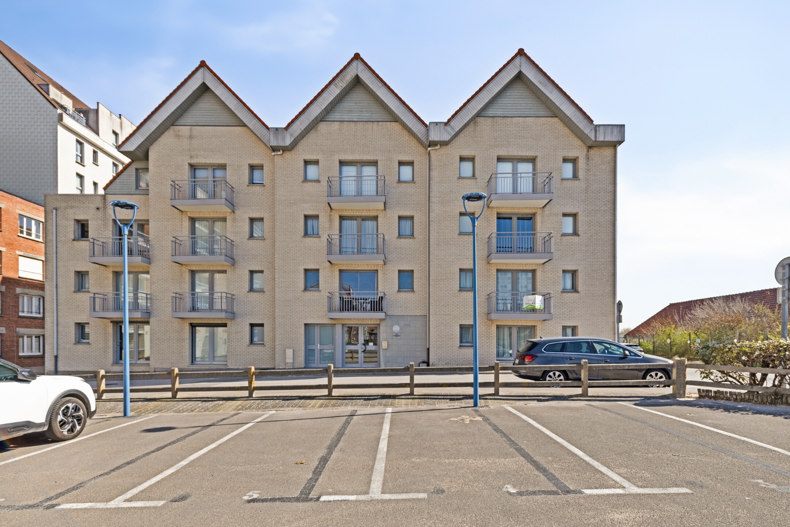 APPARTEMENT AU RDC à BRAY-DUNES (FR) - GELIJKVLOERS APPARTEMENT TE BRAY-DUNES (FR) - foto 4