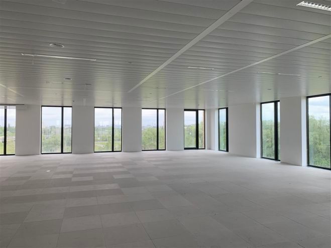 435 m² nieuwbouw kantoren vlakbijde R4 met moderne afwerking - foto 1