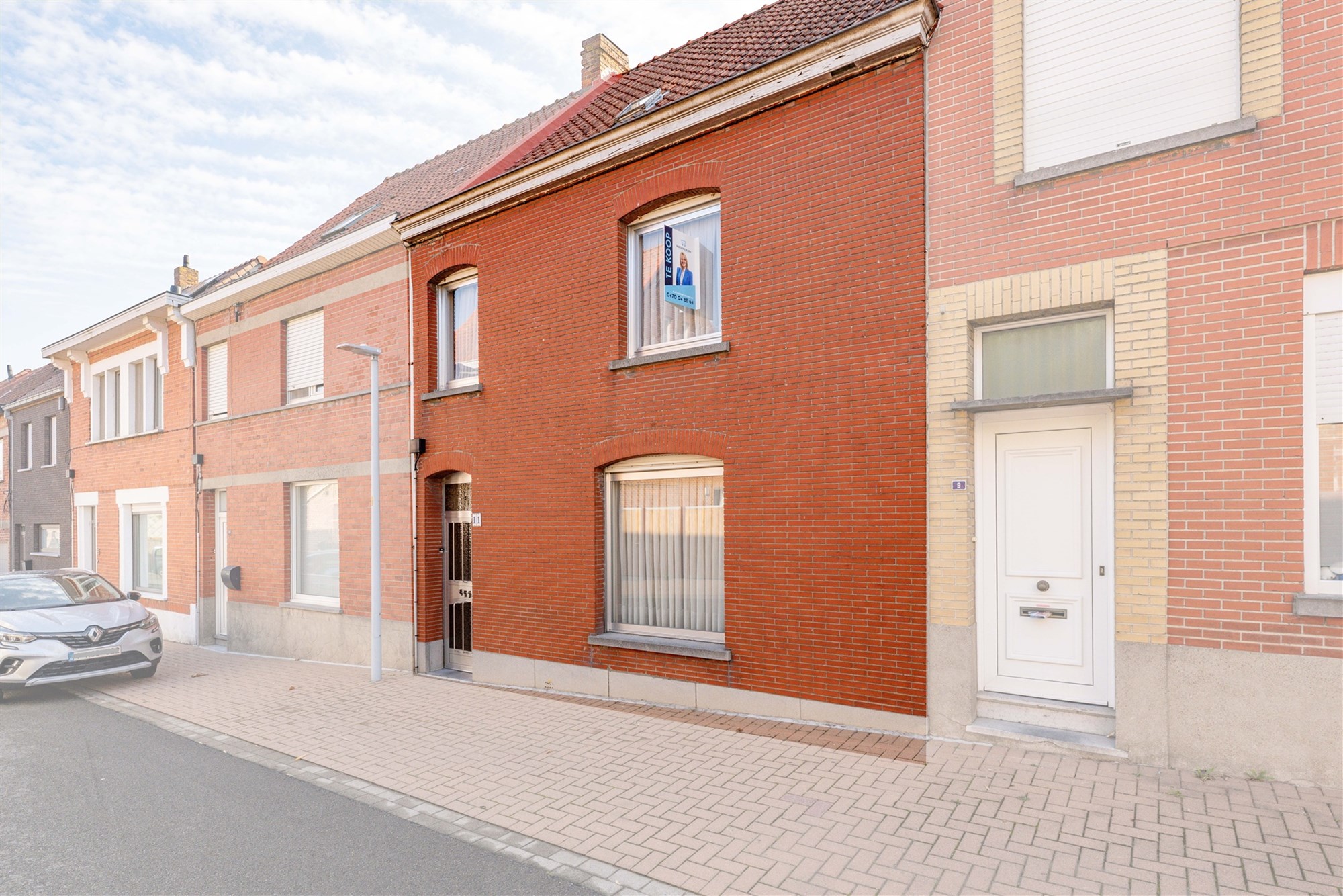 Rijwoning met 2 garages - foto 2