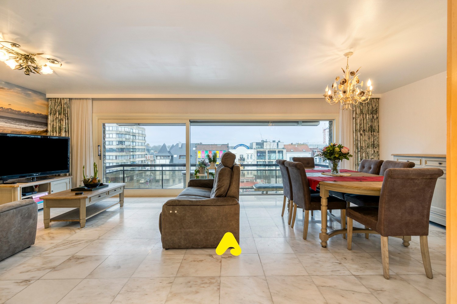 Appartement op markt van De Panne - foto 5