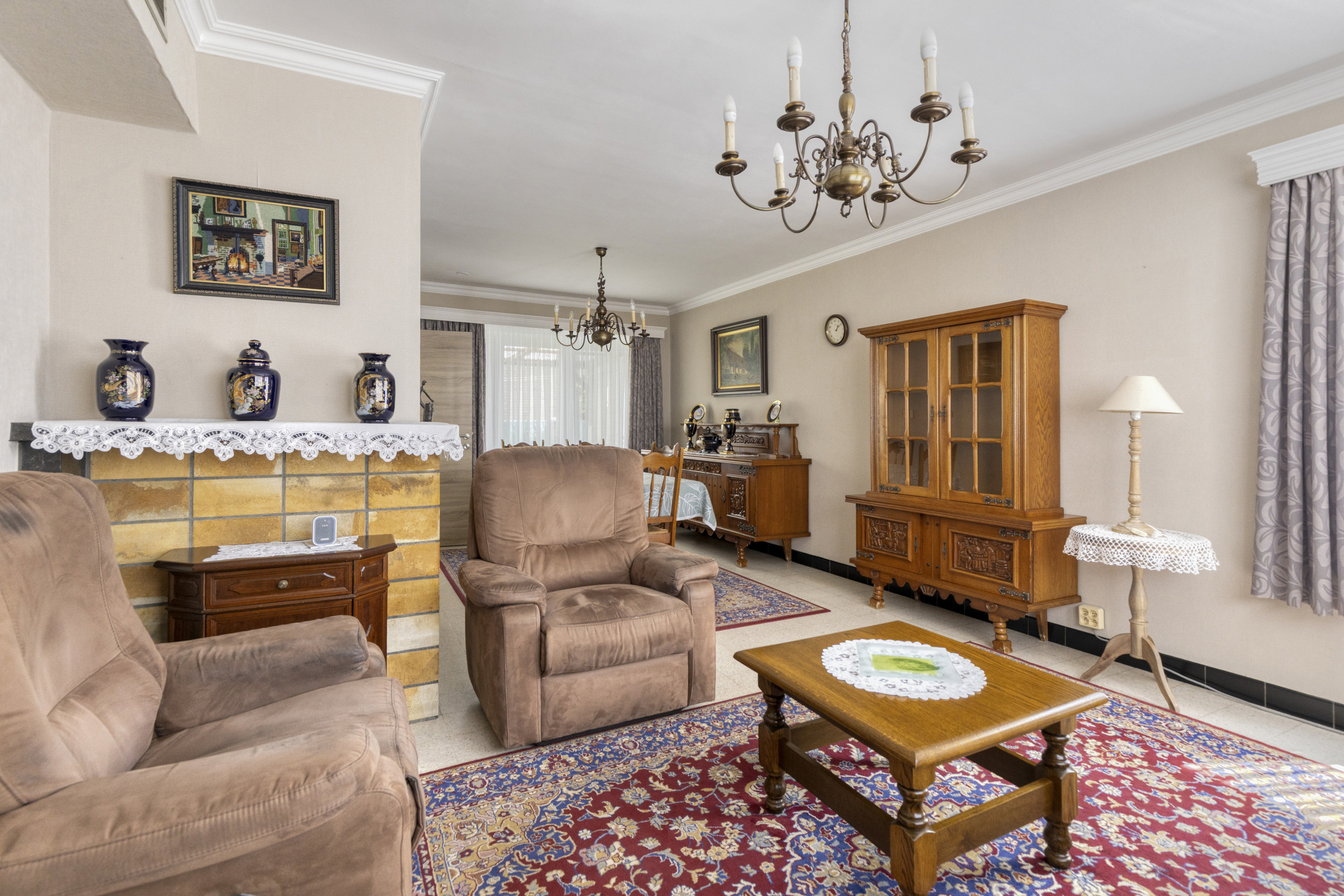Maison à vendre à Denderleeuw avec 4 chambres - photo 4