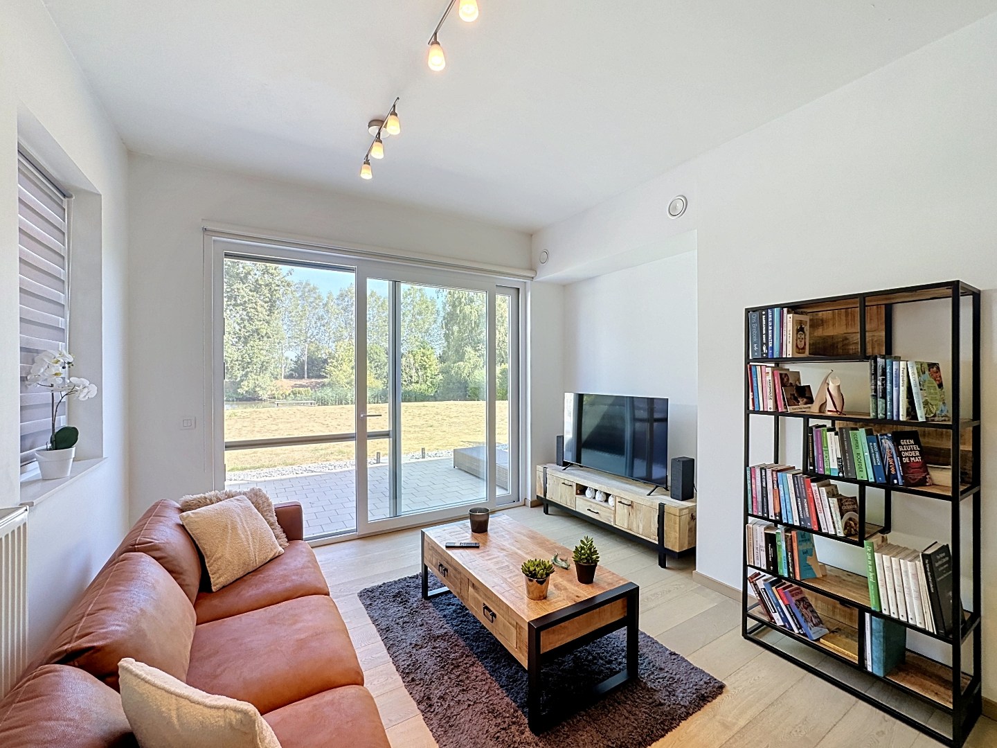 Eenslaapkamer appartement te huur nabij centrum Deinze - foto 4