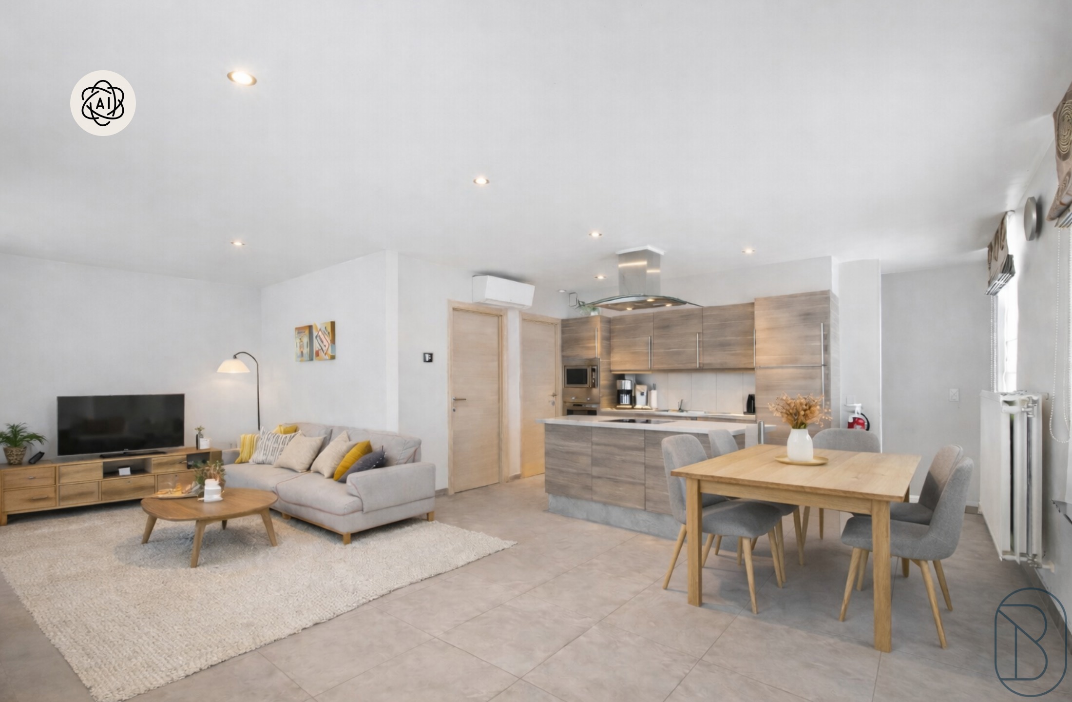 Leuk instapklaar huis met 2 SLK! - foto 2