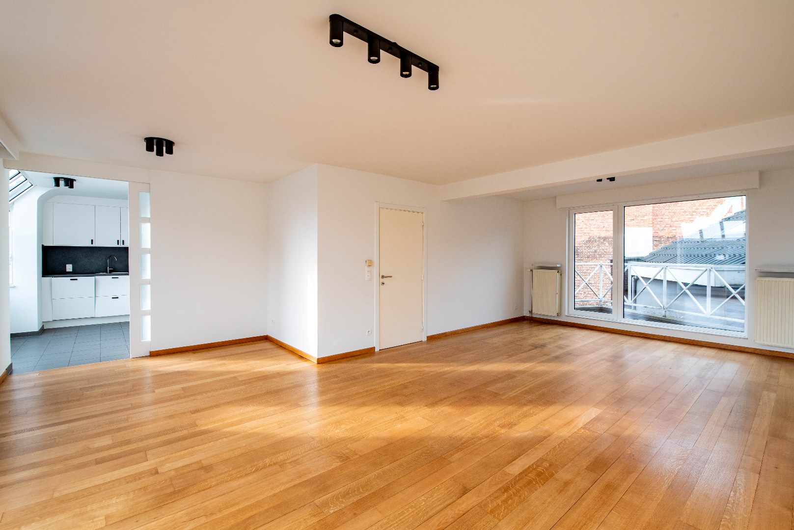 Ruime duplex met 3 slk op het Zuid - foto 2