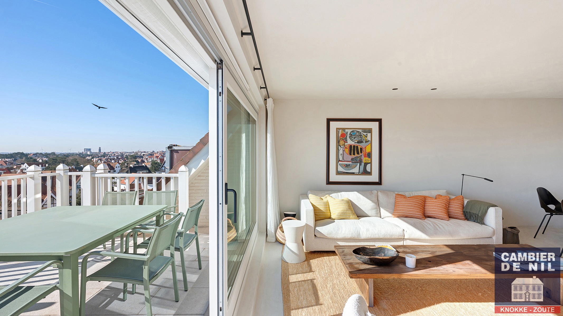 Apartment for sale in Knokke-Heist with 3 bedrooms - photo 4