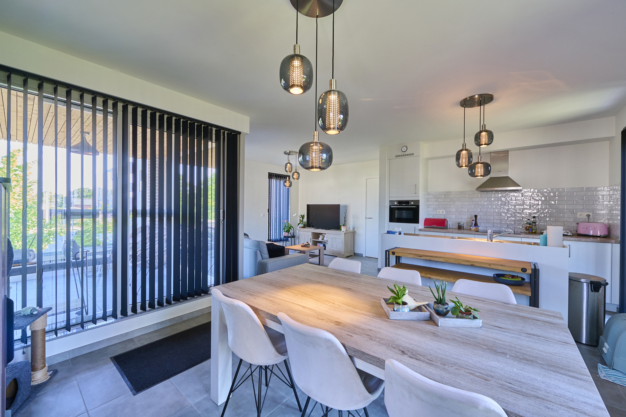 BEN nieuwbouwappartement met 2 slaapkamers - foto 5