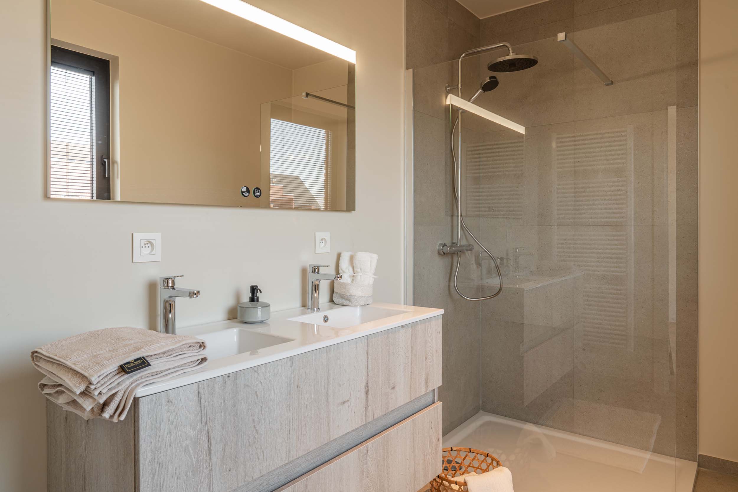 Kortrijk - Project De Stokerie - Zone A &amp; F - Stapelwoningen - Woning - photo 5