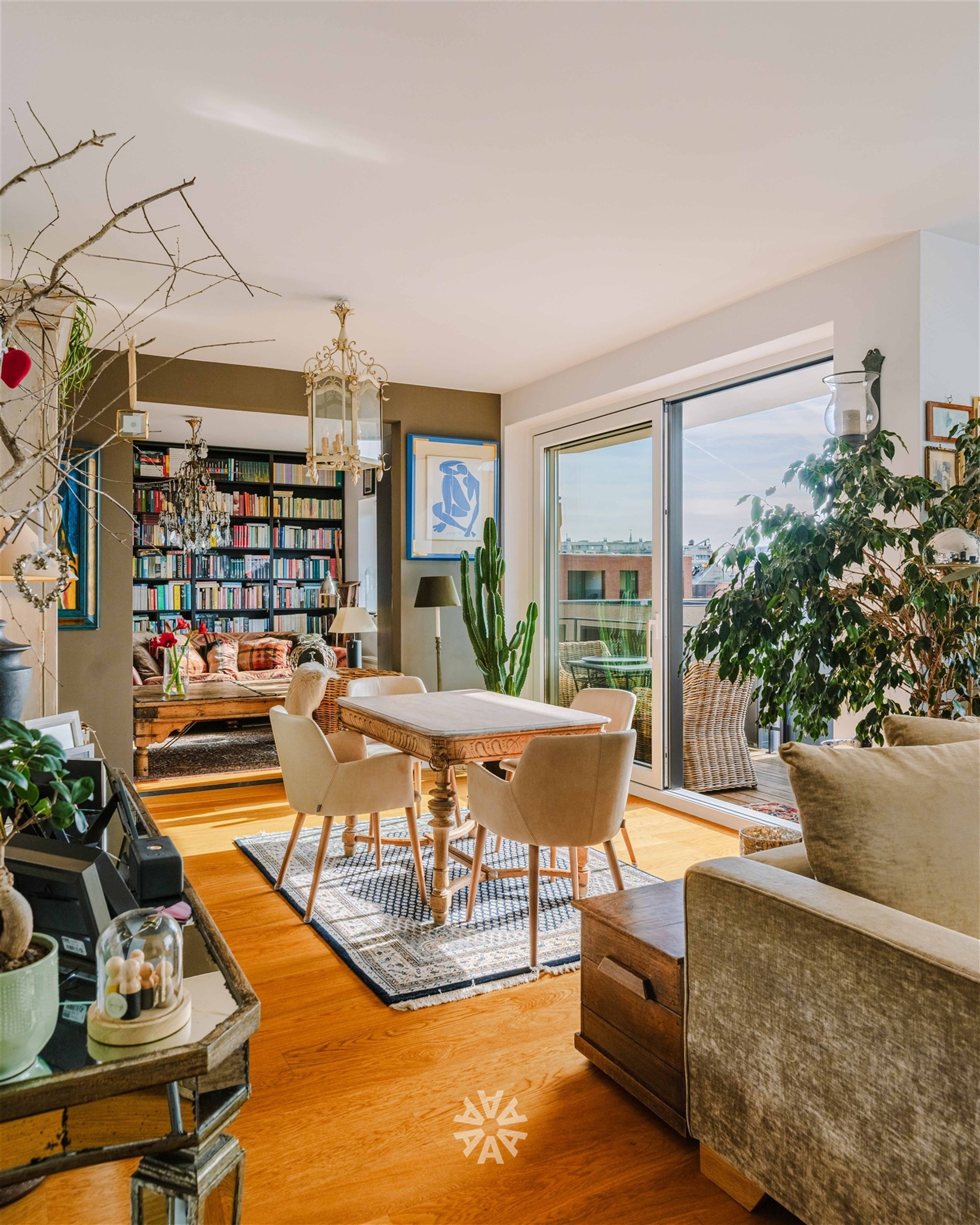 Apartment for sale in Ghent with 3 bedrooms - photo 4