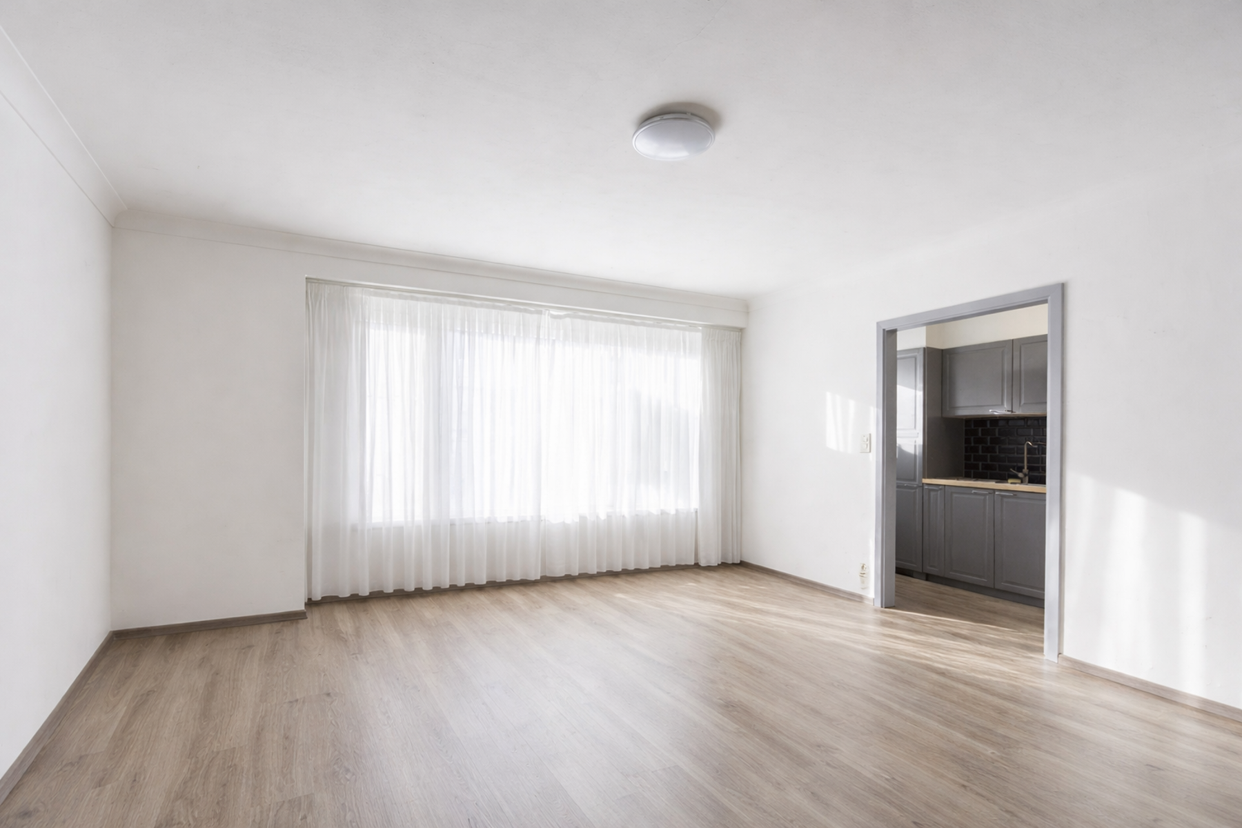 2 slaapkamer appartement met garage  - foto 5