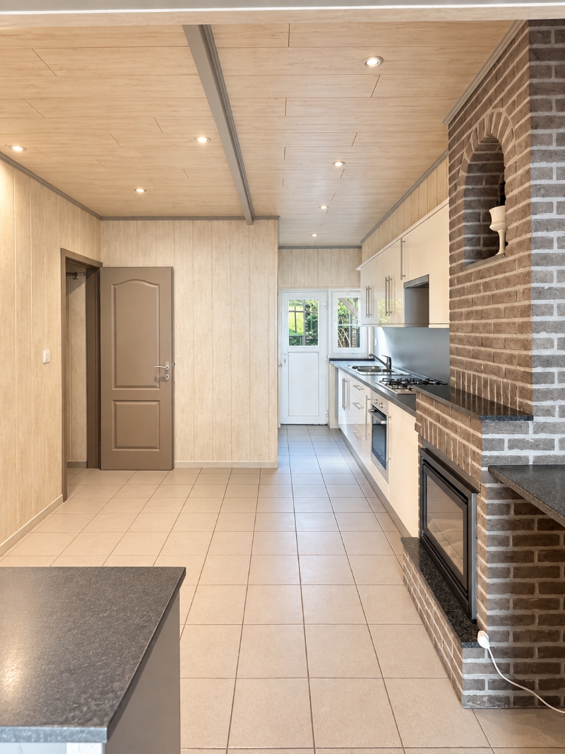 CHARMANTE WONING MET 3 SLPK EN SUPERGEZELLIGE STADSTUIN! - foto 4