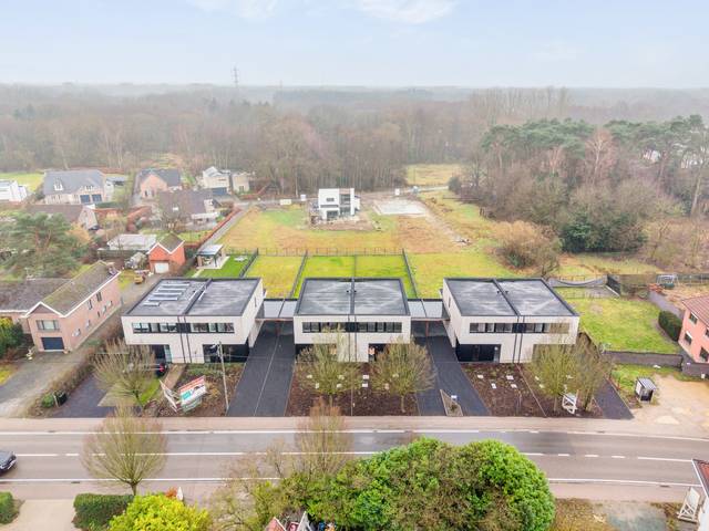 Project te koop in Keerbergen