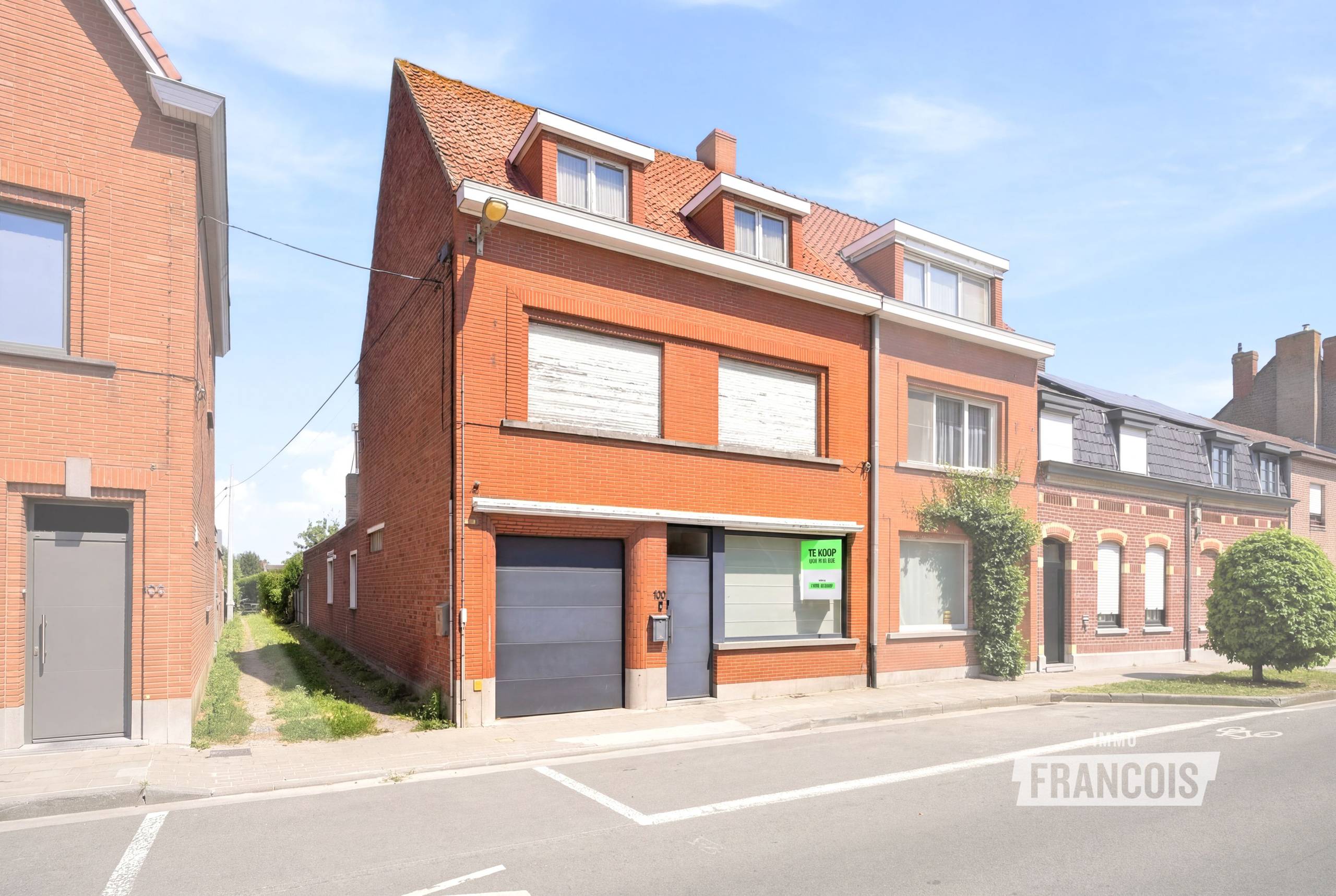 Te renoveren halfopen woonst te Poperinge - foto 3