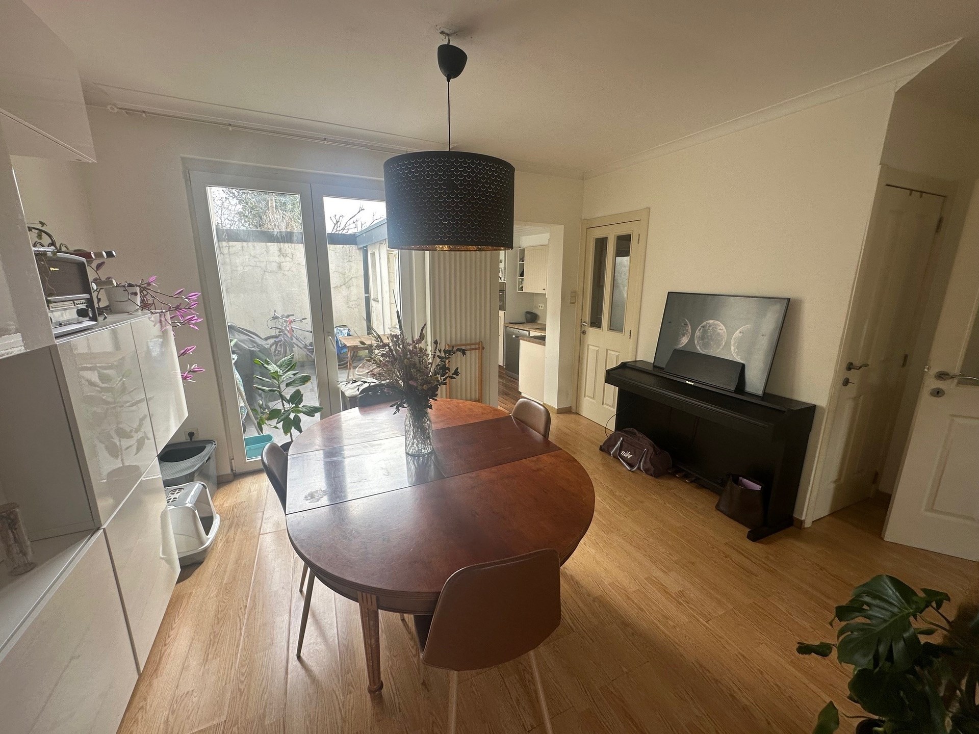 Woning met 2 slaapkamers en ruime zolder - foto 3