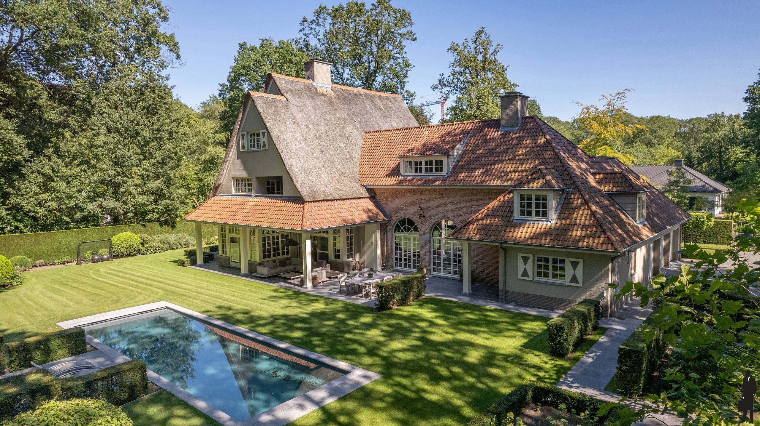 Maison à vendre à Oud-Turnhout avec 5 chambres - photo 3