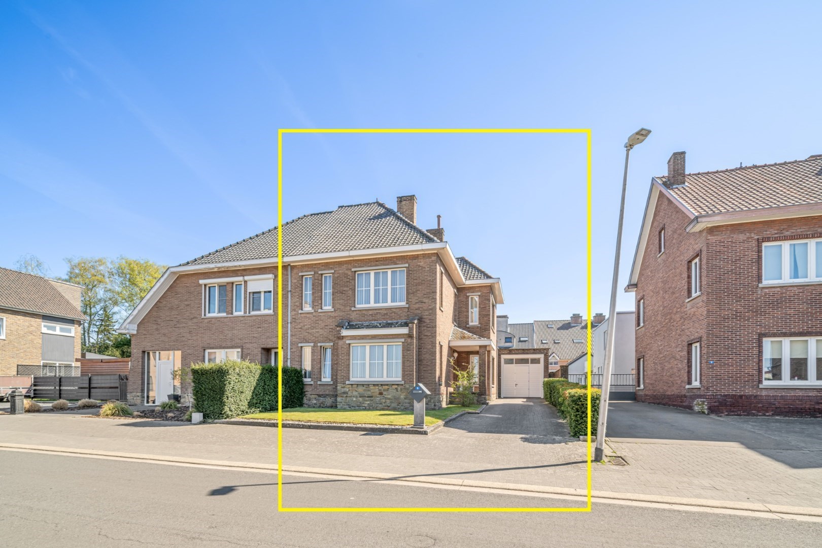 House for sale in Bilzen-Hoeselt with 3 bedrooms - photo 1