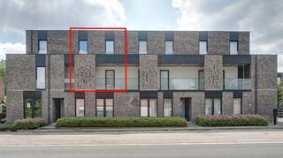 Recent luxe duplex-appartement van 123m² + ruim terras van 22m² met mooi zicht op het natuurgebied “Broekelei” en is zuid-west georienteerd.Het...