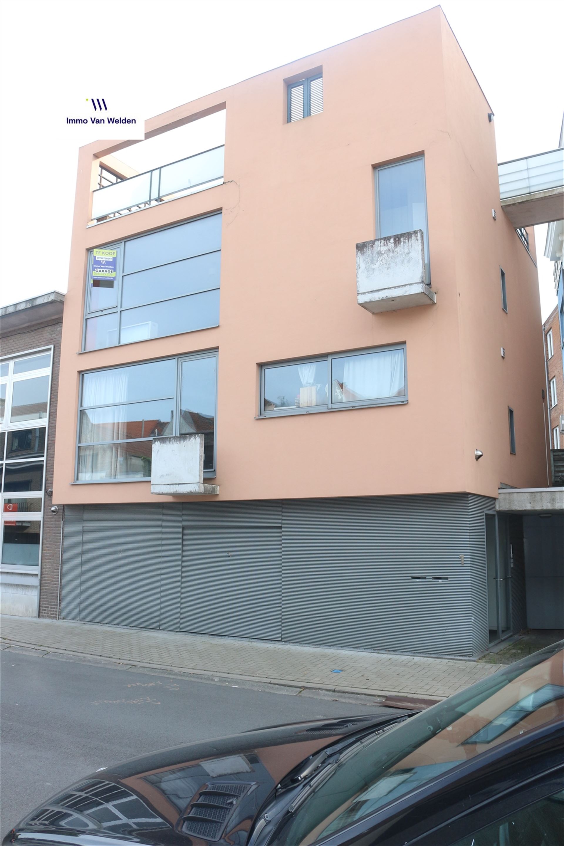 Knus appartement in het centrum van Oudenaarde - foto 2