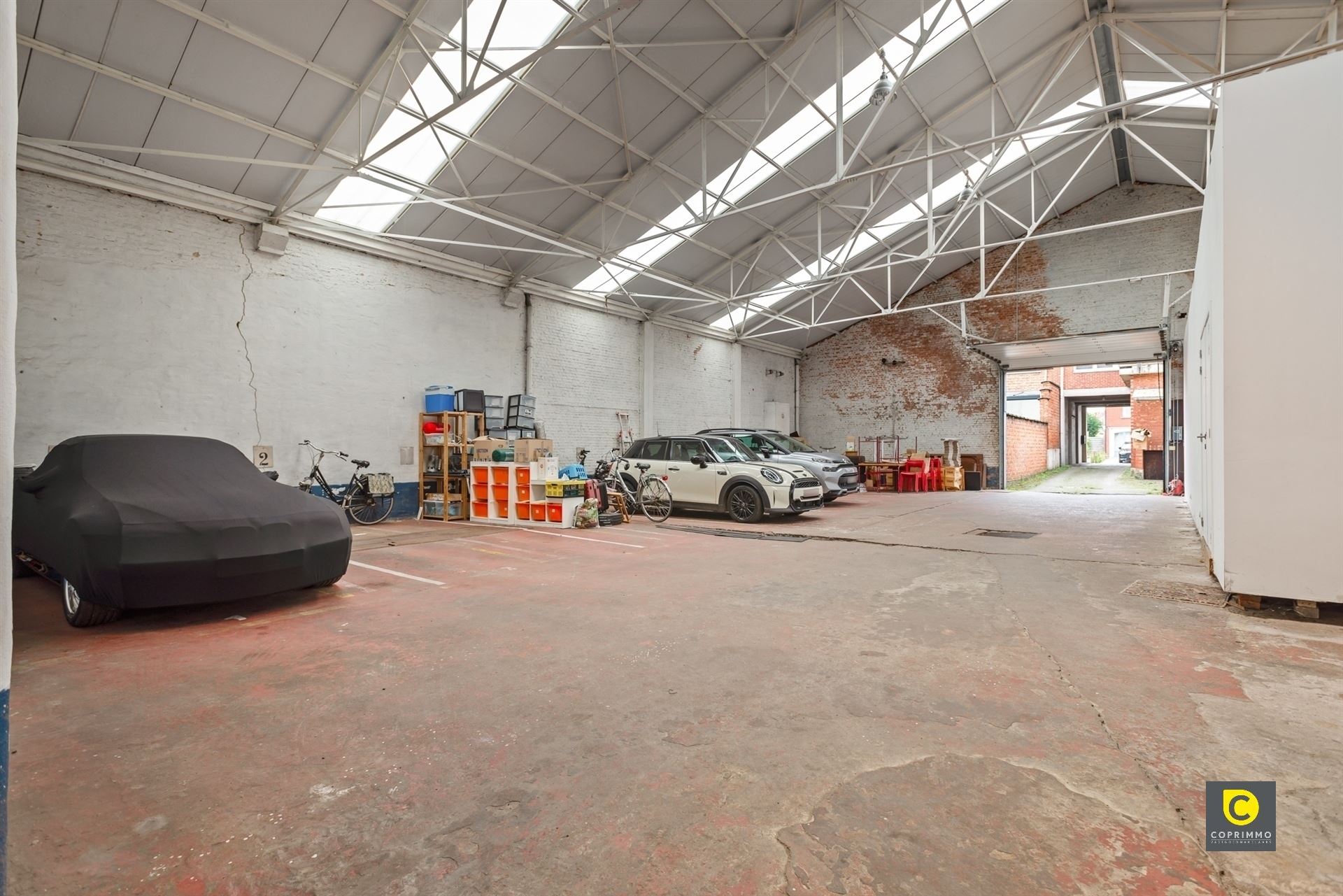 Unieke woning met 450 m² magazijn &amp; showroom - foto 3