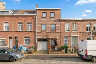 HOBOBOKEN | PROJET DE RENOVATION | MAISON A RENOVER AVEC TROIS CHAMBRES SUR UN TERRAIN DE 95m² | TERRAIN VISIBLE DE 181m² | EPC 456 kWh/m² |La...