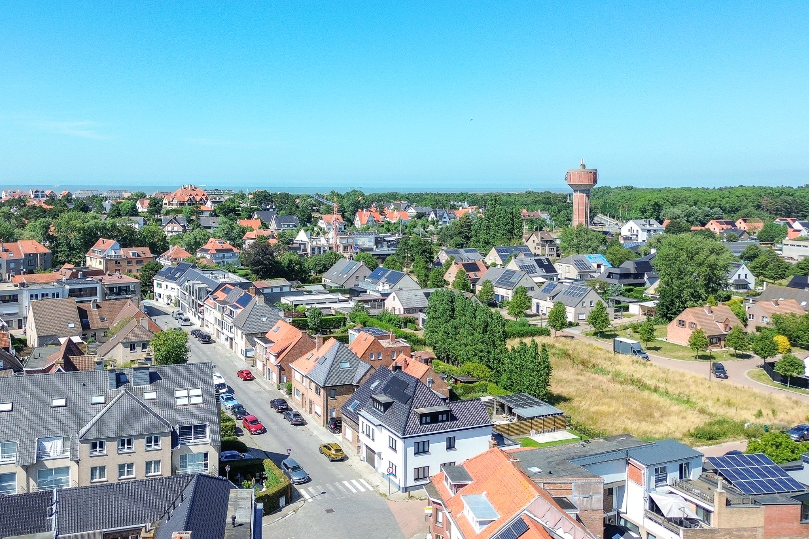 Lichtrijk éénslaapkamerappartement nabij centrum en bos in De Haan - foto 2