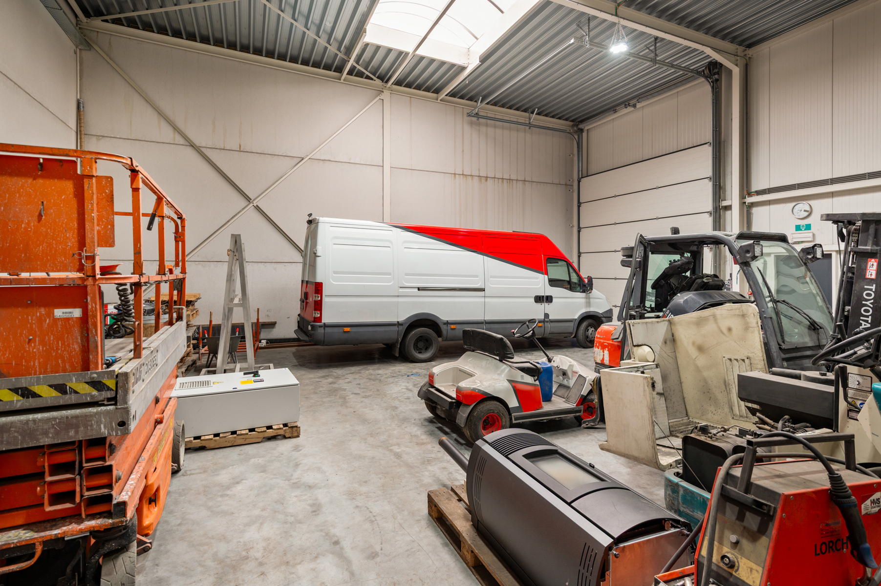 KMO Unit van 165m²+ 2pp - foto 5