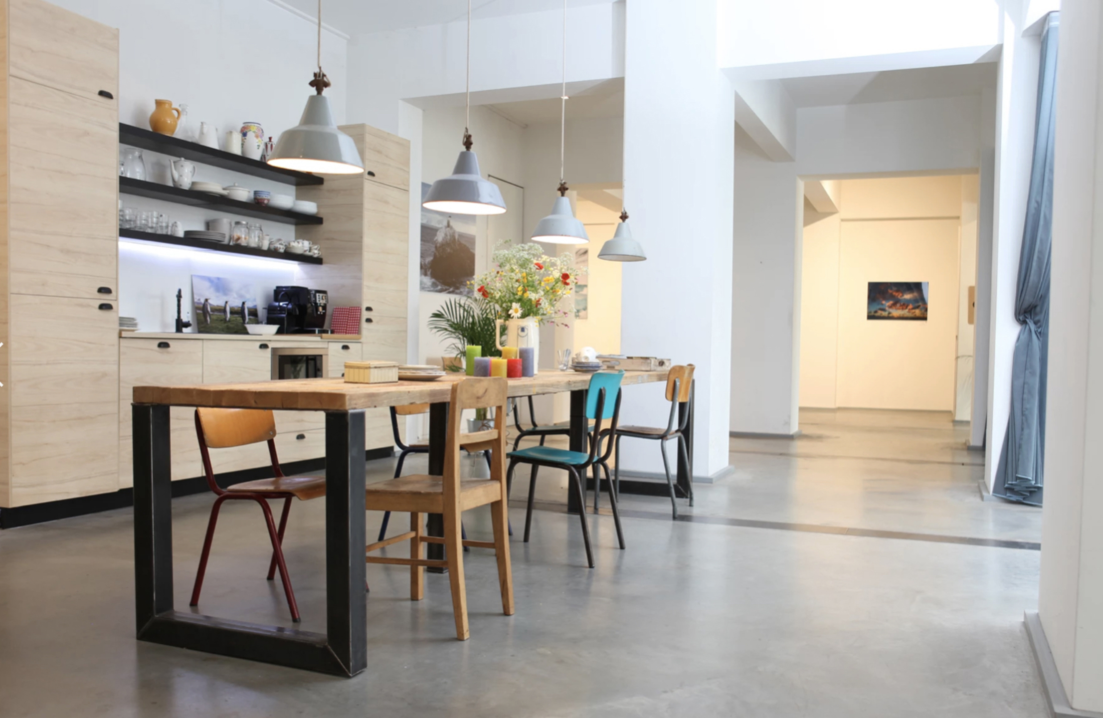 Commercial à louer à Anvers - photo 2