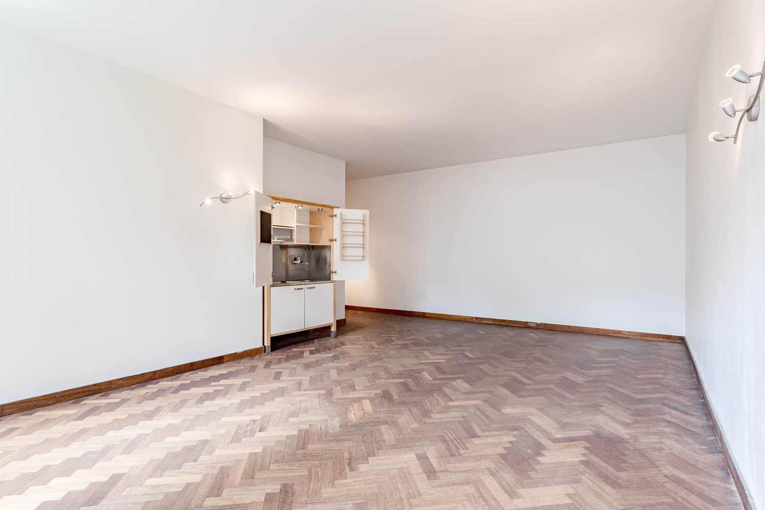 Studio met lofty-look in centrum Leuven - foto 5