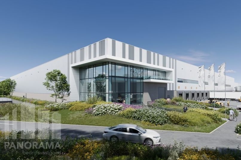 High-end duurzaam logistiek bedrijfsgebouw - foto 4