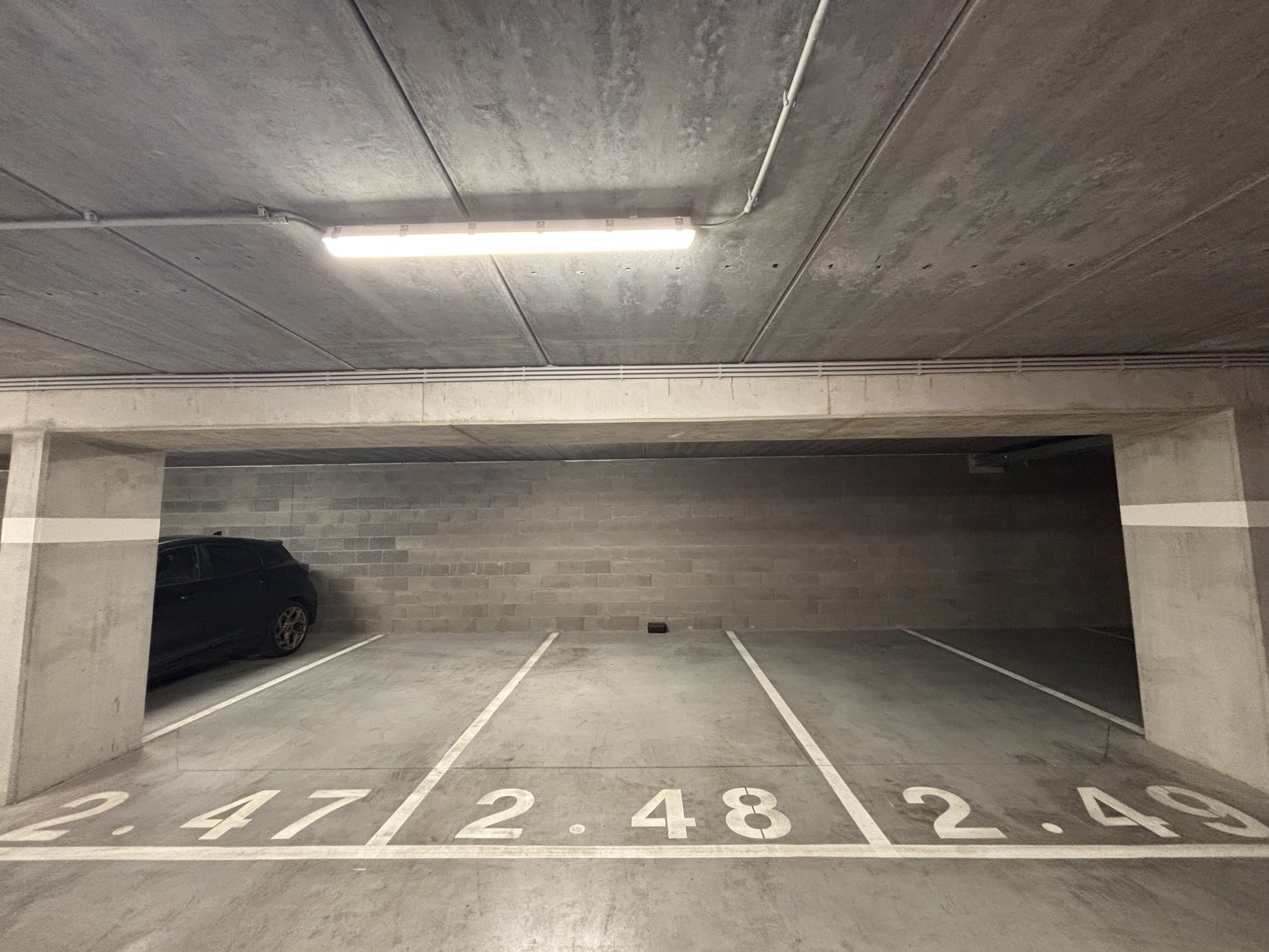 INVESTEREN PARKEERPLAATSEN ! 9 + 1 GRATIS ! Rendement 4,4% ! - foto 3