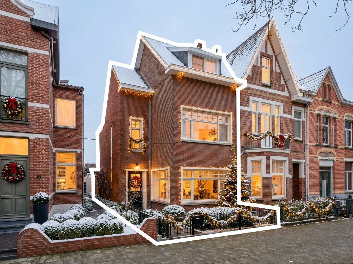 Prachtig gerenoveerde stadswoning in het centrum van Mol - foto 1