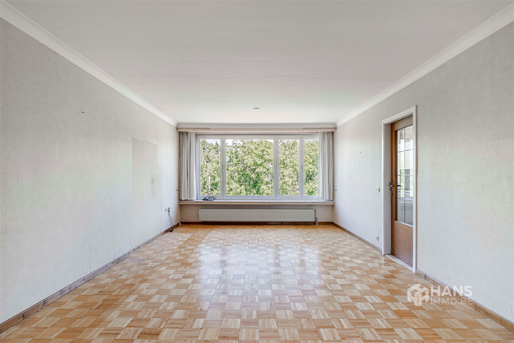 Goed onderhouden appartement (84 m²) met 2 slaapkamers en terras (9 m²) in Deurne. - foto 5