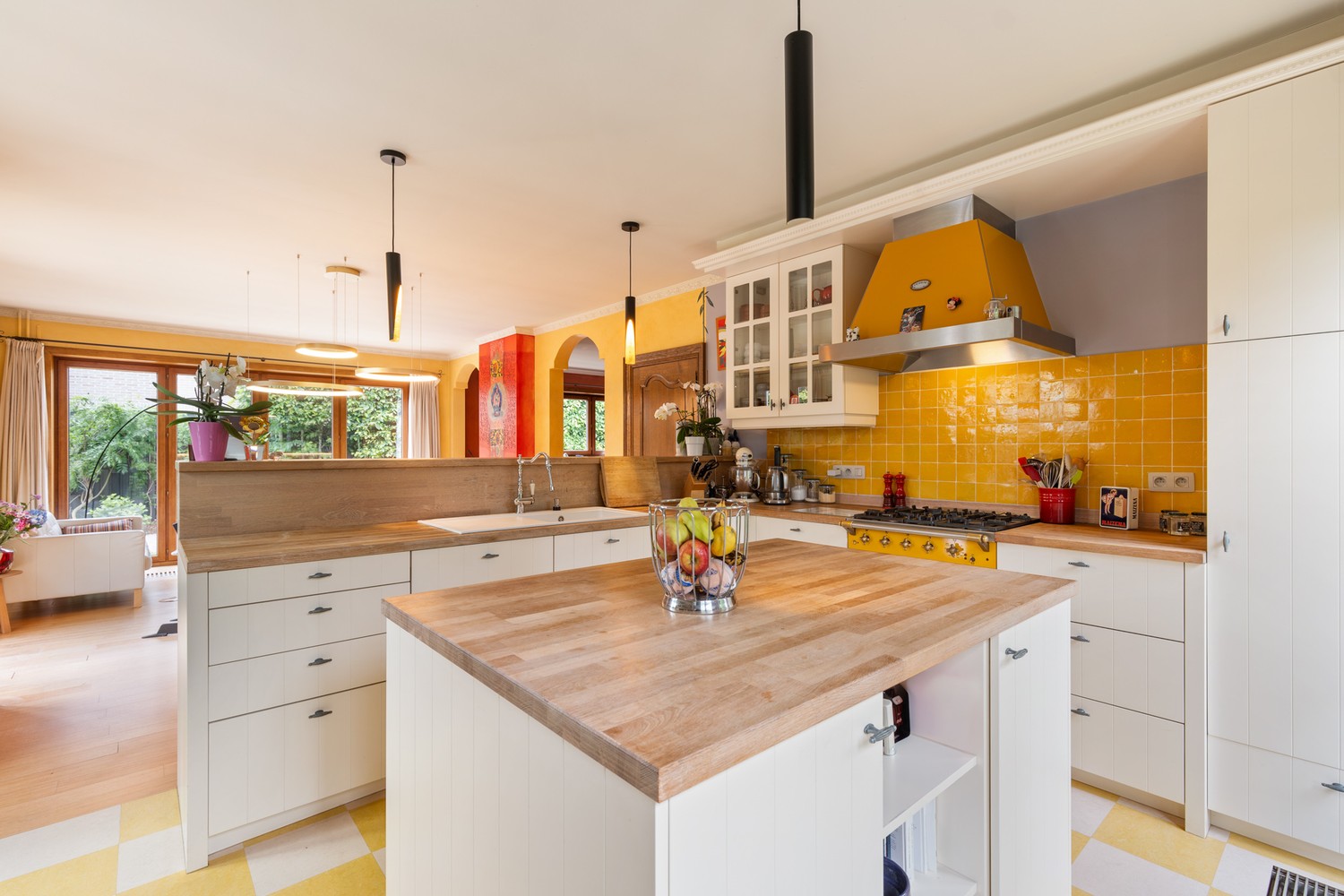 Villa met kantoorruimte op uitstekende locatie - foto 3