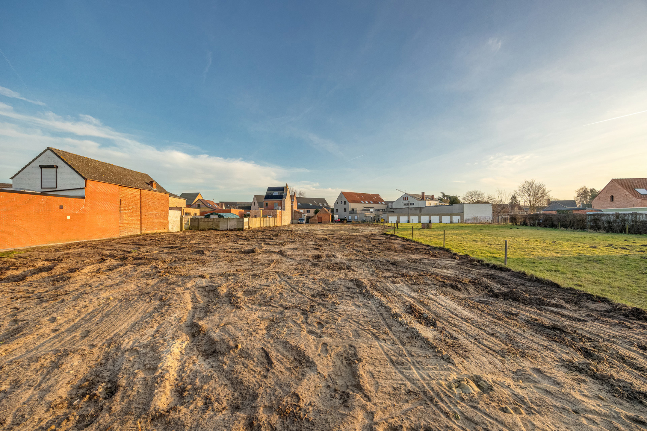 Bouwgrond gesloten bebouwing te Rijmenam - foto 4