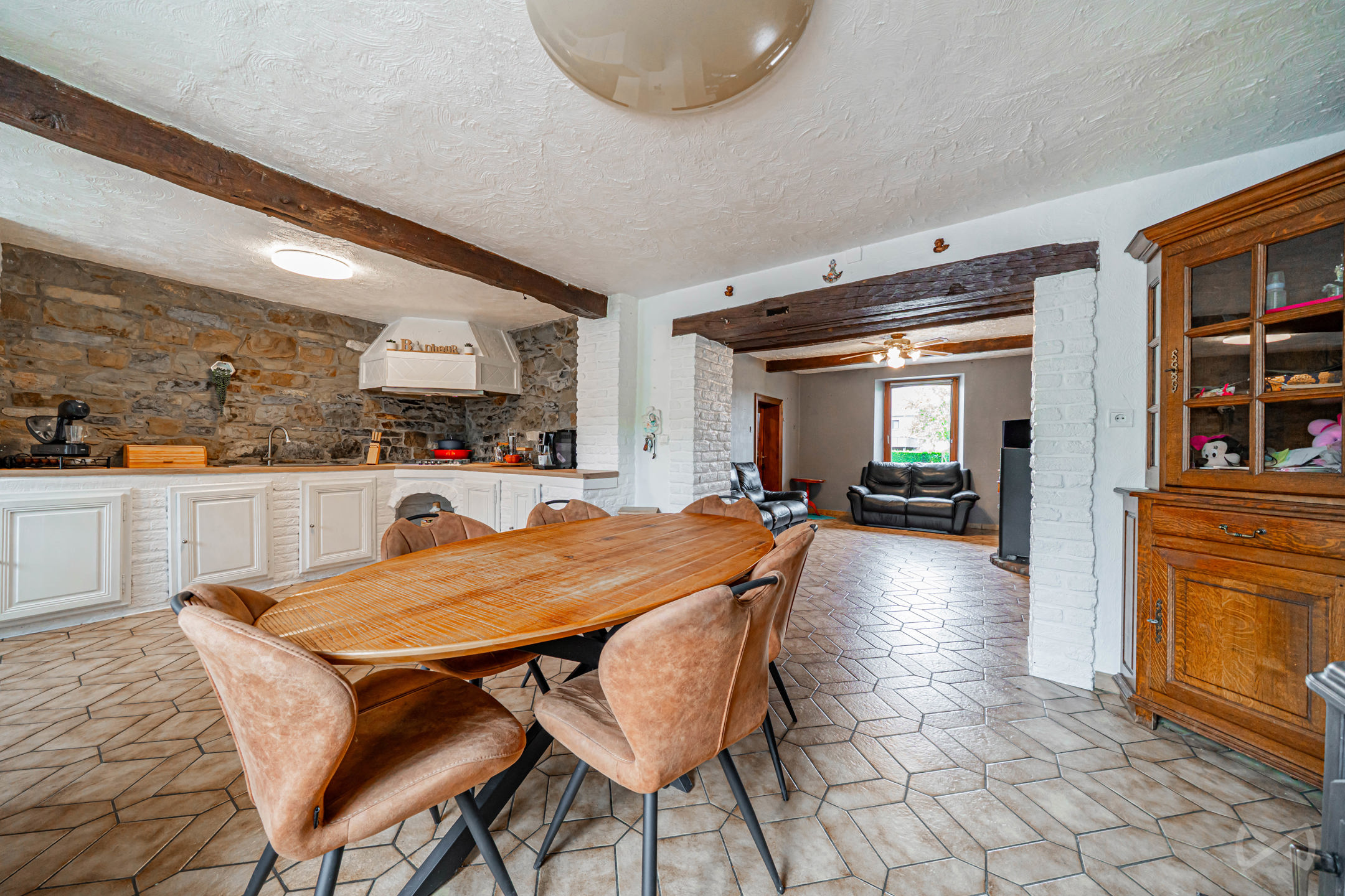 Huis te koop in Nassogne met 3 slaapkamers - foto 5