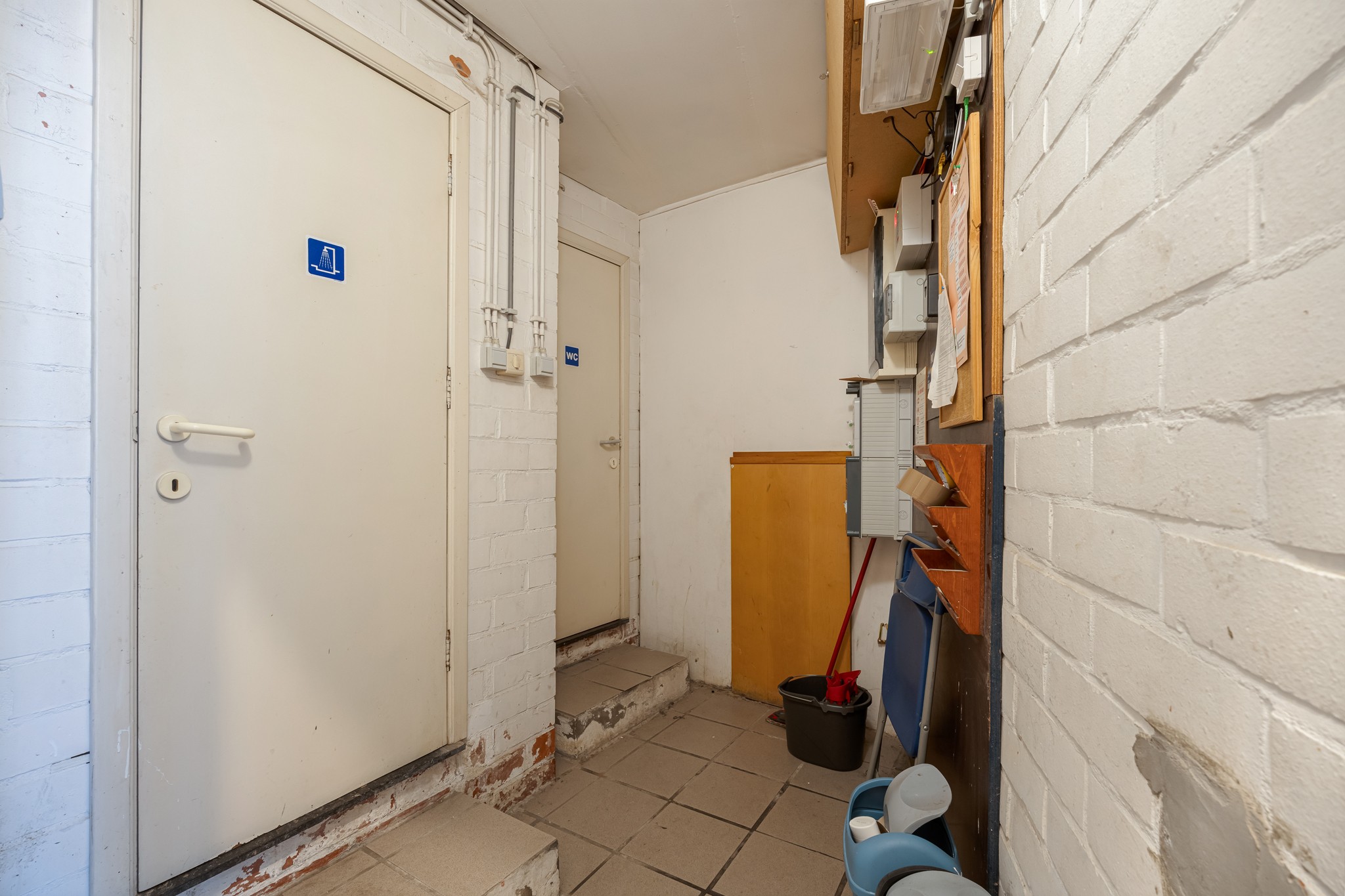Opbrengsteigendom met zes studentenkamers in studentenbuurt te Antwerpen! - foto 5