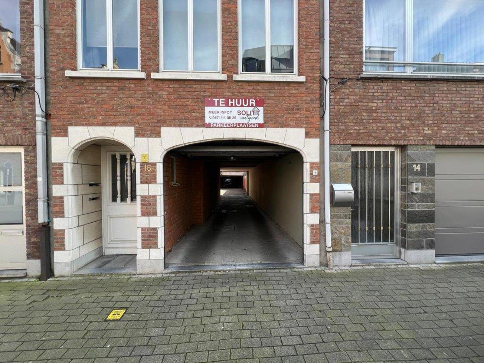 Garage for rent in Lier - photo 2