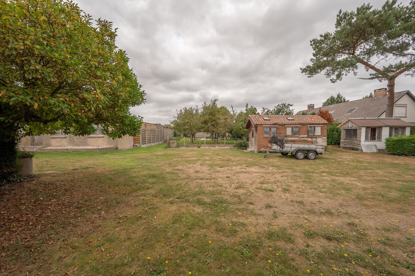 Prachtig stuk bouwgrond van 1.341m² te koop in Veldegem - foto 3