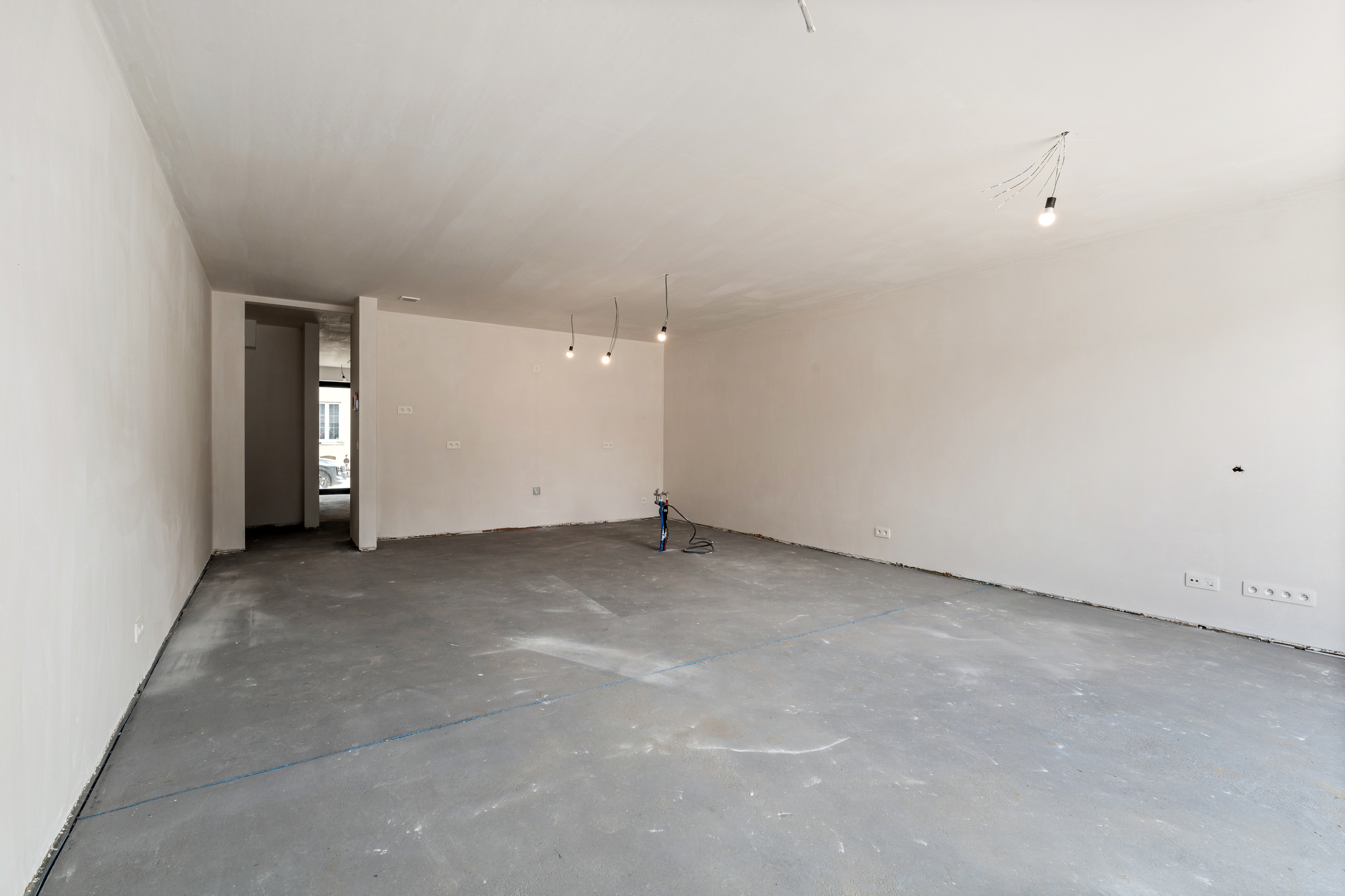 Casco nieuwbouw woning te koop in Strombeek-Bever - foto 4